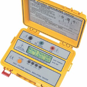 Mégohmmètre d'isolation haute précision 4104IN - Product Image 2