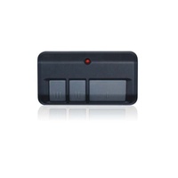 Version universelle 893max Télécommande de garage pour 371LM 971LM 81LM 891LM 373LM 893MAX Télécommande d'ouvre-porte de garage 310/315/390mhz