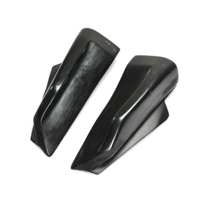 อุปกรณ์เสริมใยแก้ว Nismo Version 1,กันชนหลังไม่ทาสีสำหรับ Nissan 350Z - Product Image 4