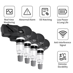 TPMS OEM 5Q0907275 433MHz, capteurs de <span class=keywords><strong>pression</strong></span> des <span class=keywords><strong>pneus</strong></span>, système de surveillance de la <span class=keywords><strong>pression</strong></span> des <span class=keywords><strong>pneus</strong></span> pour <span class=keywords><strong>Audi</strong></span>/McLaren/Porsche/Skoda/Volkswagen - Product Image 6