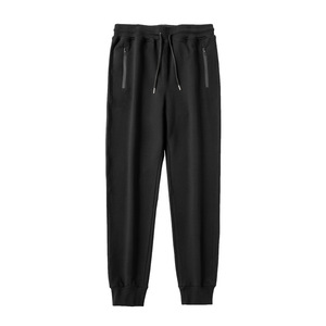 Automne nouveau <span class=keywords><strong>pantalon</strong></span> <span class=keywords><strong>de</strong></span> sport décontracté pour hommes <span class=keywords><strong>grande</strong></span> <span class=keywords><strong>taille</strong></span> 100% coton élastique <span class=keywords><strong>pantalon</strong></span> <span class=keywords><strong>de</strong></span> survêtement ample - Product Image 5