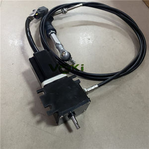 191-6840 1916840 102-8007 1028007 Kabel Kontrol Suku Cadang Excavator E307B 308C Motor Throttle Motor Pengatur Kecepatan Throttle - Product Image 2