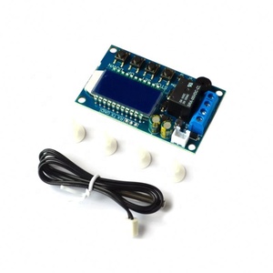 XY-T01 เทอร์โมสตัทดิจิตอล ระบบทำความร้อนและความเย็น สวิตช์ควบคุมอุณหภูมิแบบดิจิตอล โมดูลควบคุมอุณหภูมิ - Product Image 1