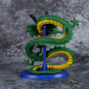 10cm Anime Figure Invoquer Souhaitant Draguns Décoration Modèle Action <span class=keywords><strong>Mini</strong></span> Shenron Chiffres Saiyan Modèle Jouet Périphérique Figurine Jouets - Product Image 4