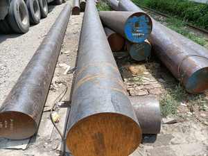 מכירה ישירה מיצרן סין 1045 פחמן נמוך 4140 q345b מוטות פלדה 1050 <span class=keywords><strong>1055</strong></span> שירות חיתוך חופשי - Product Image 2