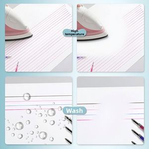 X527 Vast Sea En gros, les plus économiques : Recharges de marqueurs textiles thermosensibles pour stylos de marquage textile effaçables à la chaleur - Product Image 3