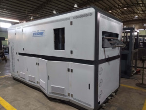 JY750-420余兴低价高品质全自动一次性塑料饮茶机 - Product Image 4