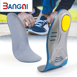 Chạy đau đầu gối Achilles viêm gân gót chân spurs vòm Hỗ trợ dụng cụ chỉnh hình giày chèn bàn chân phẳng lót underpronation - Product Image 6