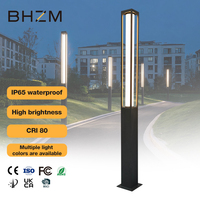 Luces LED de Jardín para Exteriores, Decoración de Villas, Ángulo de Haz de 360°, IP65 Impermeables, Material de Aluminio, 30W, Venta al Por Mayor