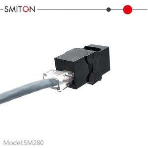 RJ45 8P8C thẳng trong dòng <span class=keywords><strong>Coupler</strong></span> RJ45 <span class=keywords><strong>Coupler</strong></span> nối - Product Image 6