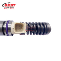 Bộ phận phun nhiên liệu đường ray chung diesel tốt nhất BEBE4D27002 BEBE4D28001 BEBE4D29001 Phụ tùng động cơ xe tải