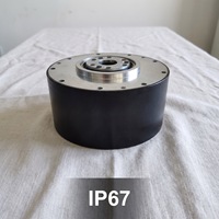 Actionneur étanche IP67 avec boîte de vitesses planétaire pour visseuse à chocs, pour vélo électrique, submersible et utilisation sous-marine