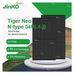 แผงโซลาร์เซลล์จินโกะ โปร รุ่น Jkm420m โมดูลพลังงานแสงอาทิตย์ ไทเกอร์ ยูอี แผงโซลาร์เซลล์จินโกะ ไทเกร นีโอ 410w 415w 425w 430w - Product Image 1
