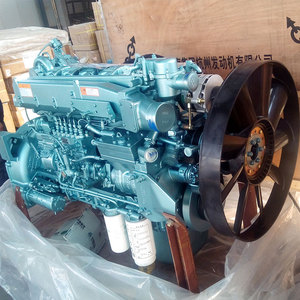 Sinotruk HOWO 371HP pezzi di ricambio Euro <span class=keywords><strong>2</strong></span> nuovo modello di assemblaggio del motore Wd615.47 per la vendita - Product Image 6