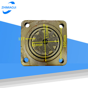 Moteur de portail pivotant pour mini-excavatrice 104-6419-005 PC10-6 pour Kubota Komatsu Hyundai Sany - Product Image 6