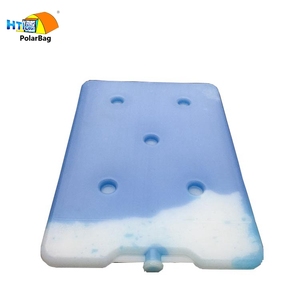 + 5 deg C PCM Nhà máy cung cấp Hộp Ăn Trưa mát mát mát mỏng gel Băng đóng băng gói - Product Image 4