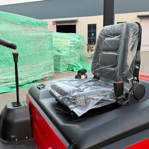 Elektrikli Forklift 1 Ton 2 Ton 3 Ton Tam Güvenlik Yapısı Sağlam Çalışma Ekipmanı - Product Image 5