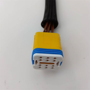 Arnés de Cableado de Interfaz Hidráulica para Caja de Cambios Automática AL4 252926 para 206 307 308 <span class=keywords><strong>408</strong></span> - Product Image 6