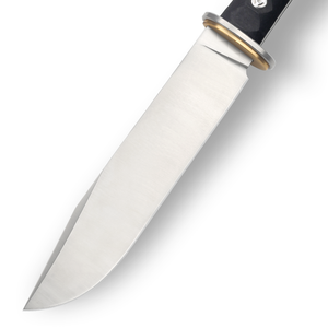 Coltello in Acciaio Inossidabile con Manico G10 Personalizzato Nirvana per Uso DIY, ODM e OEM - Product Image 3