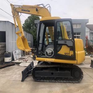 รถขุดดินขนาดเล็กสำหรับรถขุดรถขุดดิน6ton pc40 pc78us pc35รถตักดินมือสอง pc200 pc55 - Product Image 3