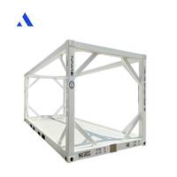 Cadre de levage pour conteneur maritime en acier Corten de 20 pieds (6 m) de long, robuste, marque ACE, à vendre