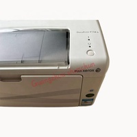 Printer dokumen Printer LaserJet hitam dan putih Fuji Xerox P158B bekas