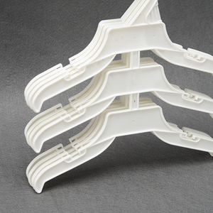 Shop Cheap Custom Logo Plastic Children Clothes <strong>Multi</strong> Layer <strong>Hanger</strong> - Product Image 4