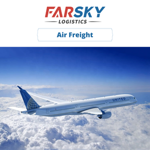 Agente de Carga Aérea de China a <span class=keywords><strong>Portugal</strong></span>, Servicio de Envío Rápido DDP con Seguro de Logística Farsky y Manejo de Mercancías Peligrosas - Product Image 3