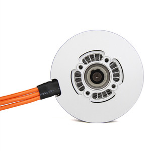 Động cơ điện VTOL cánh cố định T-MOTOR MN705-S mô-men xoắn cao cho máy bay không người lái điều khiển từ xa 48V 2KW - Product Image 5