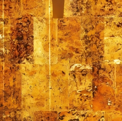 Plaques de placage en pierre naturelle ultra-minces de 1 à 2 mm, flexibles, anti-acide, pour revêtement mural intérieur - Product Image 3