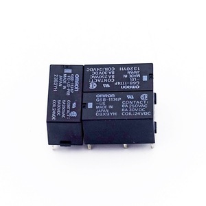   รีเลย์ G6B-1174P 24VDC 8A 250VAC คอยล์ 24VDC ผลิตในญี่ปุ่น - Product Image 1