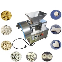Machine à diviser la pâte commerciale automatique électrique de 1g à 500g, équipement de découpe de boules de pâte pour pains à burger et pains, pour boulangerie