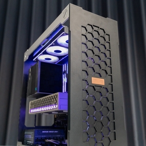 Computadora de Escritorio para Juegos, Core I5 14600KF, I7 14700KF, CPU RTX4070, RTX4080, DDR5, RGB, Carcasa Completamente de Aluminio - Product Image 6