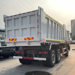 Camión Volquete de 10 <span class=keywords><strong>Ruedas</strong></span> Sino Howo de 380hp, Nuevo, para Minería, 6x4, de Uso Pesado, en Inventario - Product Image 5