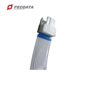 Câble FFC LVDS blindé OEM ODM de Taïwan, marque PRODATA, faisceau de câblage automobile personnalisé, 28/30AWG, 2-50 broches pour panneau coréen - Product Image 3