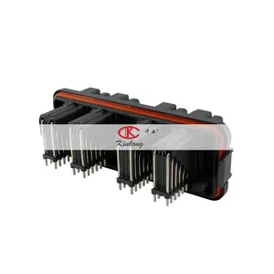 20 Pins Male DT Series Automotive Connector DT13-48PABCD-R015