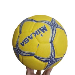High Quality PU Leather Customized <b>Handball</b> Factory Hot Selling Molten Professional Training for Adult/children <b>Handball</b> Ball - Product Image 4
