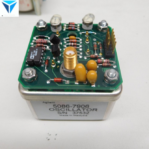 नया मूल तैयार स्टॉक 5086-7903 औद्योगिक स्वचालन पैक समर्पित पीएलसी प्रोग्रामिंग नियंत्रक - Product Image 1