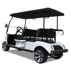 Venta al por mayor fuera de carretera precio barato 4 plazas HDK EVOLUTION Mini Buggy Car para la venta 48V carrito de Golf eléctrico - Product Image 2