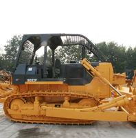 Nouveau bulldozer sur chenilles SD22 avec moteur et pompe haute performance, garantie 1 an