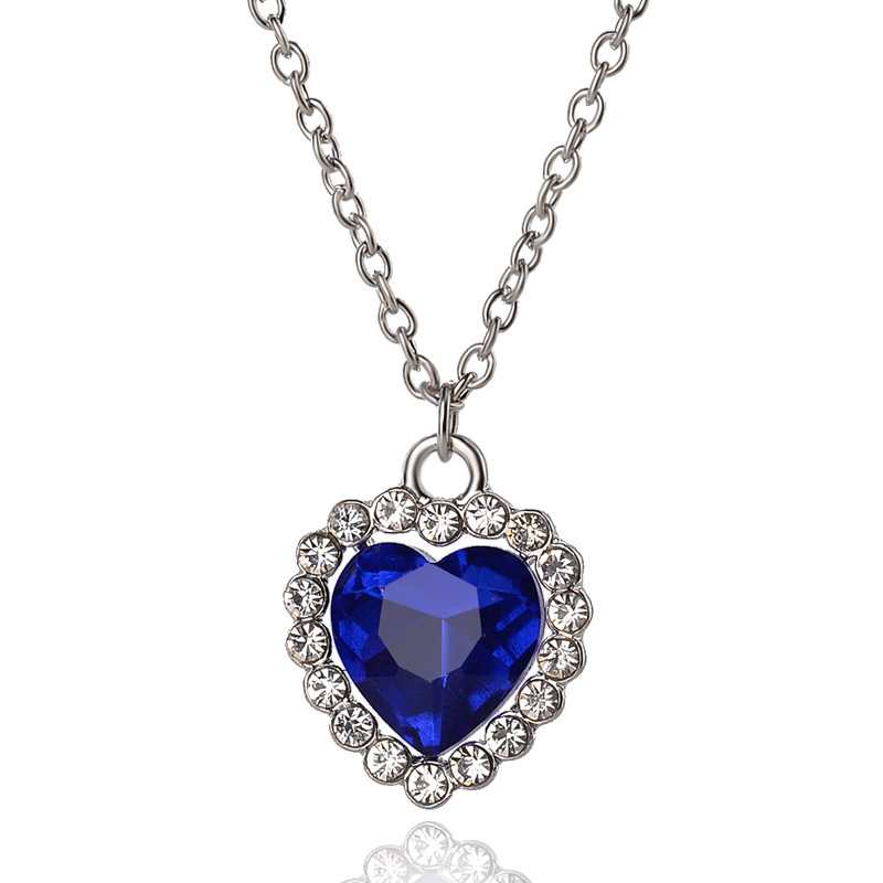 Blue Small Pendant
