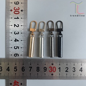 Excellente vente : Capuche amovible rayée à double face avec tirettes de <span class=keywords><strong>fermeture</strong></span> <span class=keywords><strong>éclair</strong></span> personnalisées en métal pour veste - Product Image 4