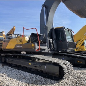 Excavadora hidráulica <span class=keywords><strong>Volvo</strong></span> Ec240 de gran capacidad de cubo, excavadoras <span class=keywords><strong>Volvo</strong></span> usadas <span class=keywords><strong>Volvo</strong></span> Ec240 <span class=keywords><strong>EC290</strong></span> EC210 - Product Image 2