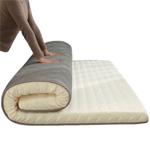 <span class=keywords><strong>Materasso</strong></span> Pieghevole in Schiuma a Memoria ad Alta Densità <span class=keywords><strong>di</strong></span> Qualità a Prezzo Conveniente da Fabbrica OEM - Product Image 1