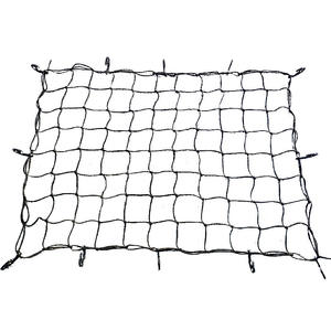 Filet de toit pour véhicules tout-terrain, camionnettes et fourgonnettes, porte-bagages monté sur le toit, référence WR 0011 - Product Image 2
