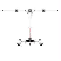 Lanzamiento portátil x431 pad VII pro Lane adas máquina de diagnóstico del sistema de herramientas de calibración de objetivos móviles para todos los coches
