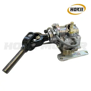 Motor de marcha atrás eléctrico para motocicleta de 3 ruedas de 250cc, motor ATV de 110cc con marcha atrás para carga pesada, uso de carga de gasolina