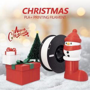 Filament FDM 1,75 mm 1 kg Noir Mat PLA Sans Odeur Facile à Imprimer Consommable d'Impression 3D Filament 3D Usine - Product Image 2