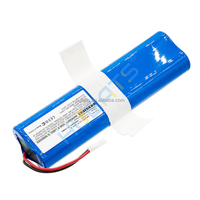 Baterai Isi Ulang 2600mAh 14.4v 18650B4-4S1P-AGX-2 untuk Ilife V3s Pro V50 V5s Pro V8s X750 Vacuum
