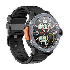 Tkyuan écran tactile Lte Android <span class=keywords><strong>Wear</strong></span> Mobile Connect <span class=keywords><strong>montre</strong></span> intelligente avec carte Sim 4G Fitness <span class=keywords><strong>montre</strong></span> de téléphone portable pour hommes - Product Image 4